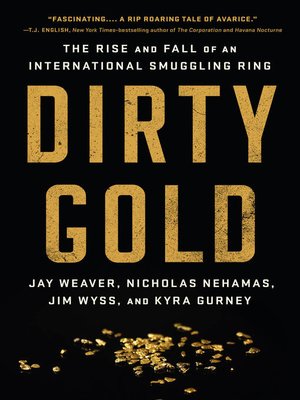 cover image of Dirty Gold